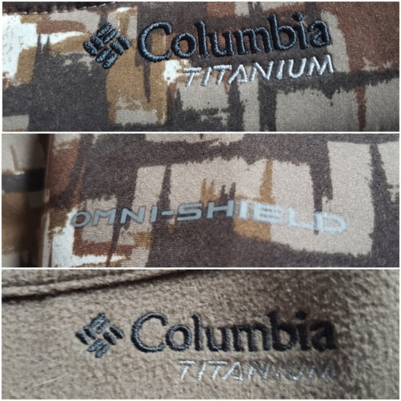 Columbia Tokyo Reversible Softshell - Picture 4 of 8